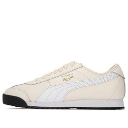 Кроссовки Puma Roma 68 Vintage 'Cream White Black' 370051-07, белый 370051-07 | cream white black