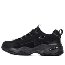 Кроссовки Skechers Dlites 237225-bbk, черный