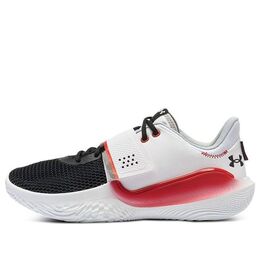 Кроссовки Under Armour Flow FUTR X 'White Black' 3024968-100, черный 3024968-100 | white black