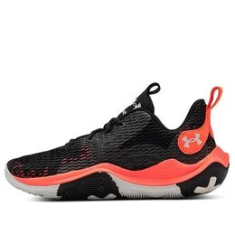 Кроссовки Under Armour Spawn 3 'Black Beta' 3023738-002, черный 3023738-002 | black beta