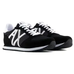 Кроссовки Armani Exchange XUX017_XCC68, черный 140796533 | black