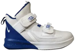 Кроссовки Nike LeBron Soldier 13 TB 'White Game Royal', белый bq5553 101 | white