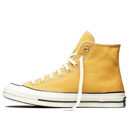 Кеды Converse Chuck Taylor 1970S Hi 'Sunflower Yellow', желтый 138478c | yellow