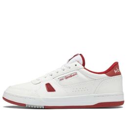 Кеды Reebok LT Court 'White Red', белый gy9705 | white