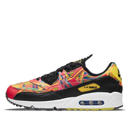 Кроссовки air max 90 Nike, черный dj4703-900 | black/multi color/white