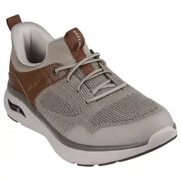 Кроссовки Skechers Arch Fit Crosser, серый 141550174 | grey