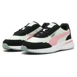 Кроссовки Puma R78 Glance, белый 142007152 | white