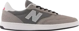 Кроссовки New Balance Numeric 440, серый/розовый nm440cha | grey