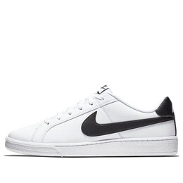 Кроссовки court royale sl Nike, белый 844802-100 | white/black