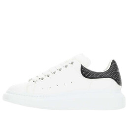 Кроссовки oversized shoes 'white black' Alexander McQueen, белый 735769wicyp9089 | white/black