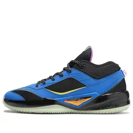 Кроссовки кавай 3 New Balance, синий bbkltt3 | marine blue/electric jade/black