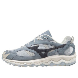 Кроссовки wave mujin tl 'artefact' Mizuno, серый d1ga219201 | grey/blue