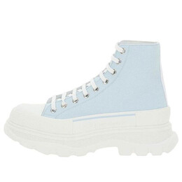 Кроссовки tread slick boot 'blue' Alexander McQueen, синий 604254w4sx14530 | blue/white