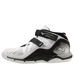 Кроссовки wave artemis 5 'white black' Mizuno, белый v1gc225857 | white/black