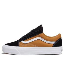 Кроссовки old skool 36 lx 'black woodthrush' Vans, коричневый vn000cngd3w1 | brown/black