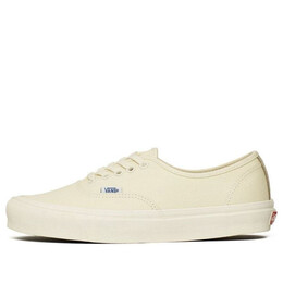 Кроссовки og authentic lx 'classic white' Vans, белый vn000uddiav | white