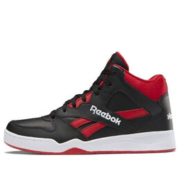 Кроссовки royal bb4500 high 2 'black vector red' Reebok, черный gx5304 | core black/vector red/footwear white