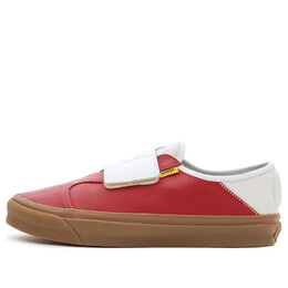 Кроссовки deaton chris anthony x og scs lx 'red blue gum' Vans, красный vn0007qcrdb | red/blue