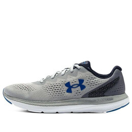 Кроссовки charged 'grey' Under Armour, серый 3024136-109 | grey/blue/white