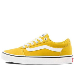 Кроссовки old skool shoes 'yellow' Vans, желтый vn0a3iun3q5 | yellow