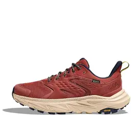 Кроссовки anacapa 2 low gtx 'hot sauce' Hoka One One, мультиколор 1141632-hsss | hot sauce/shifting sand