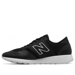 Кроссовки 420 New Balance, черный mrl420nw | black/white