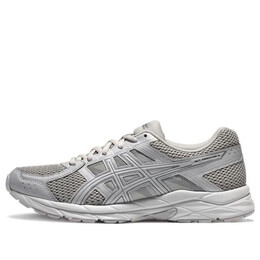 Кроссовки гель contend 4 Asics, серебряный 1011b896-020 | silver/gray