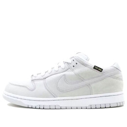 Кроссовки dunk low premium wp 'medicom 5 gore-tex' Nike, серый 321721-001 | neutral grey.neutral grey