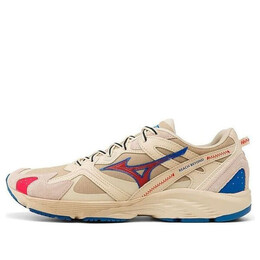 Кроссовки lg 90s 'red sand' Mizuno, экрю d1gh212507 | ecru/sand/blue/red