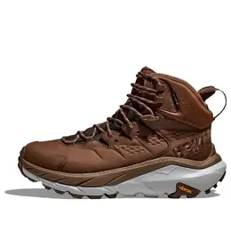 Кроссовки kaha 2 gore-tex 'brown' Hoka One One, коричневый 1123155-dhr | brown