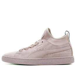 Кроссовки big sean x suede mid 'shell pink' Puma, розовый 366252-01 | pink