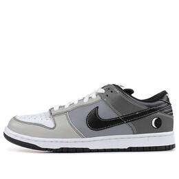 Кроссовки sb dunk low premium Nike, серый 313170-002 | grey
