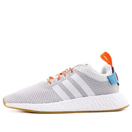 Кроссовки nmd_r2 Adidas, белый cq3080 | white