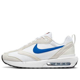 Кроссовки air max dawn Nike, белый dj3624-100 | white/blue