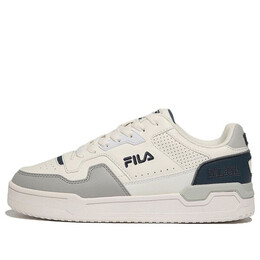Кроссовки targa 88 'white grey black' Fila, серый 1tm01822f_101 | browngray