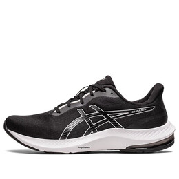 Кроссовки гель пульс 14 Asics, черный 1011b491-003 | black/white
