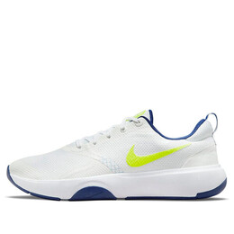 Кроссовки городской представитель tr Nike, белый da1352-105 | white/blue/yellow