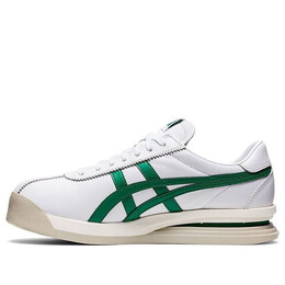 Кроссовки corsair ex sneakers Onitsuka Tiger, белый 1183a561-101 | white/green