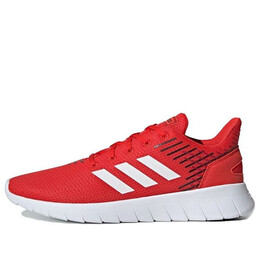 Кроссовки asweerun Adidas, красный ee8446 | red/white