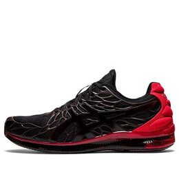 Кроссовки гелевые квантовая бесконечность 2 Asics, черный 1021a187-001 | black