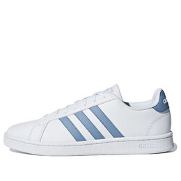 Кроссовки neo grand court Adidas, белый f36403 | white/blue