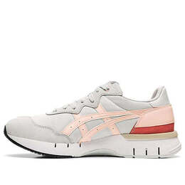 Кроссовки rebilac runner серо-розовые Onitsuka Tiger, серый 1183a566-020 | grey/pink