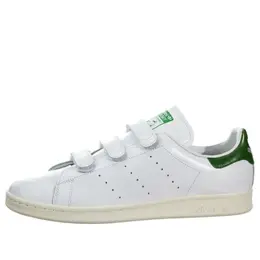 Кроссовки оригиналы stan smith cf nigo Adidas, белый b26000 | white/green