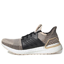 Кроссовки ультрабуст 19 Adidas, бежевый g27504 | cream/black