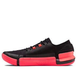 Кроссовки tribase reign running shoes black/pink Under Armour, черный 3021289-007 | black/pink