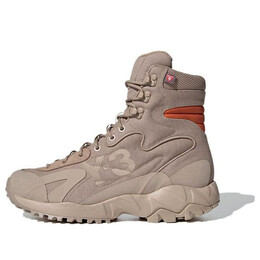 Кроссовки y-3 notoma 'trace khaki' Adidas, коричневый fx1768 | brown/orange