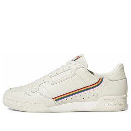 Кроссовки континентальные 80 Adidas, белый ef2318 | white