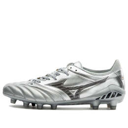 Кроссовки morelia neo 3 'silver' Mizuno, серебряный p1ga218003 | silver