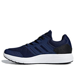 Кроссовки галактика 4 Adidas, синий f36159 | blue/white
