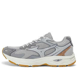 Кроссовки racer s 'medium grey' Mizuno, серый d1gh223507 | medium grey